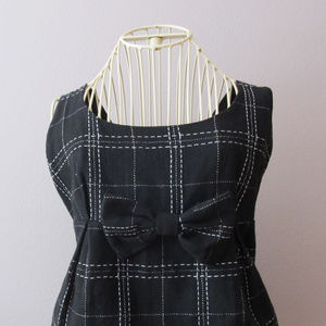 ❗️FREE Plaid Windowpane Wool dress MUST BUNDLE